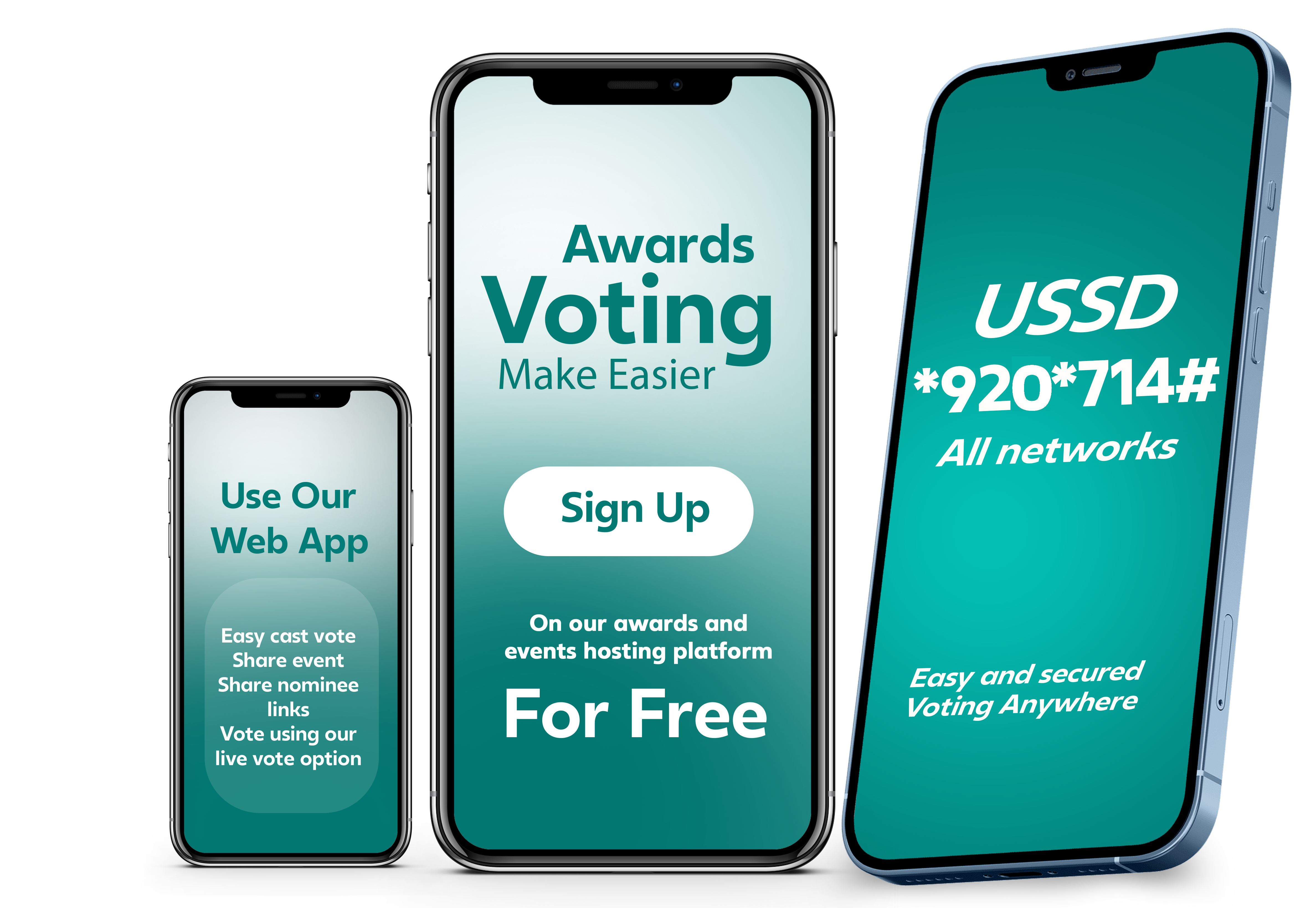 Cast Your Vote Using Electicast Platform